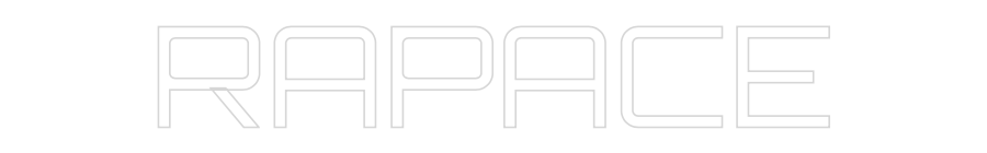 Custom Neon Sign Online Editor RAPACE