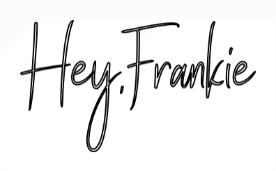 Custom Neon Sign Online Editor Hey,Frankie - Planet Neon