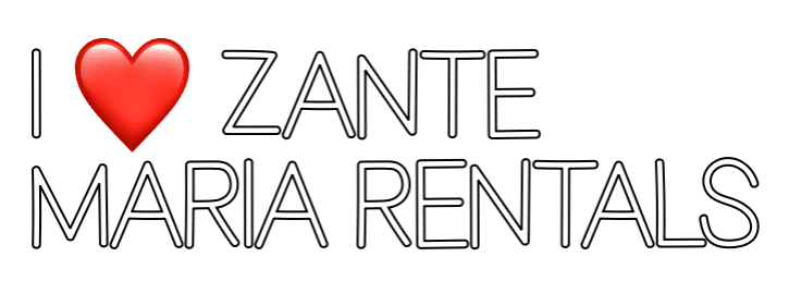 Custom Neon Sign Online Editor I ❤️ ZANTE MARI... - Planet Neon