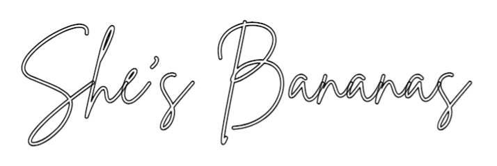 Custom Neon Sign Online Editor She's Bananas - Planet Neon