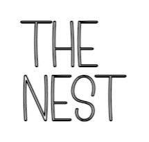 Custom Neon Sign Online Editor The Nest - Planet Neon