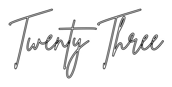 Custom Neon Sign Online Editor Twenty Three - Planet Neon