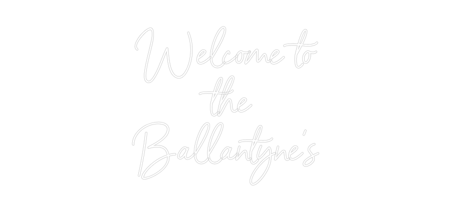 Custom Neon Sign Online Editor Welcome to
t...