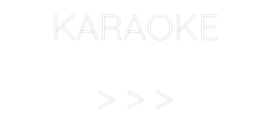 Custom Neon Sign Online Editor KARAOKE
...