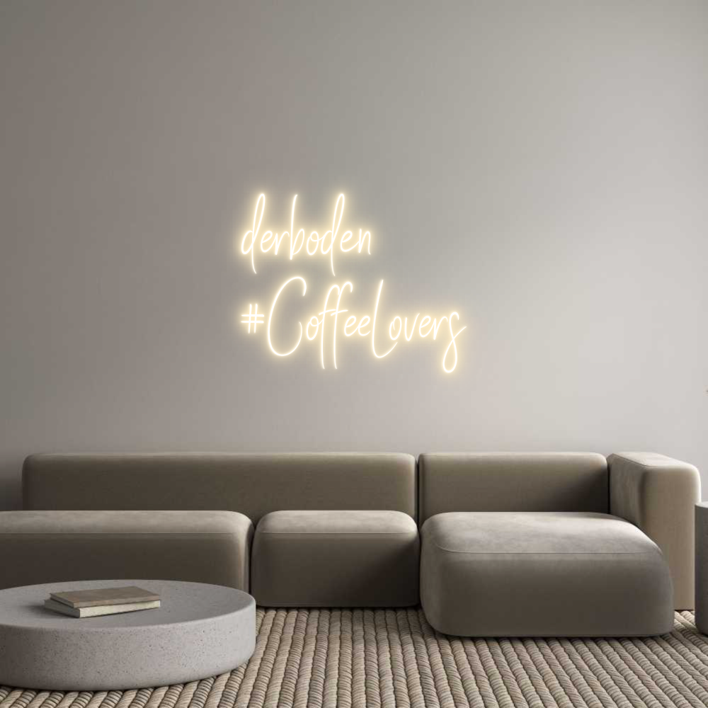 Custom Neon Sign Online Editor derboden
#Co...