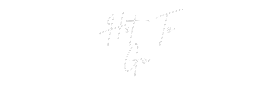 Custom Neon Sign Online Editor Hot To
Go