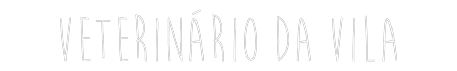 Custom Neon Sign Online Editor Veterinário d...