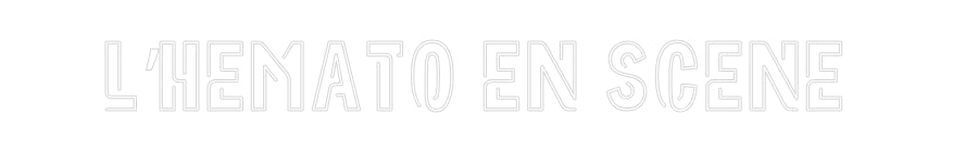 Custom Neon Sign Online Editor L’HEMATO EN S...