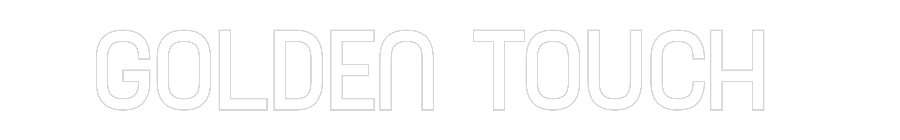 Custom Neon Sign Online Editor GOLDEN TOUCH