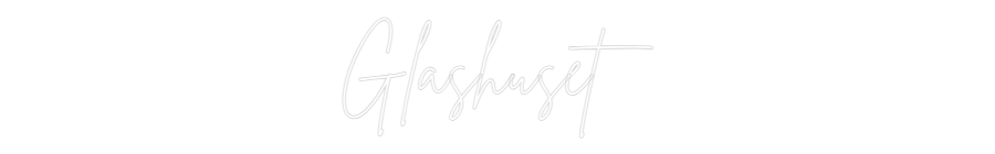 Custom Neon Sign Online Editor Glashuset
