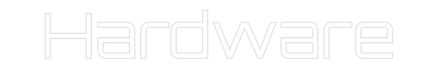 Custom Neon Sign Online Editor Hardware