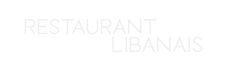 Custom Neon Sign Online Editor RESTAURANT
...