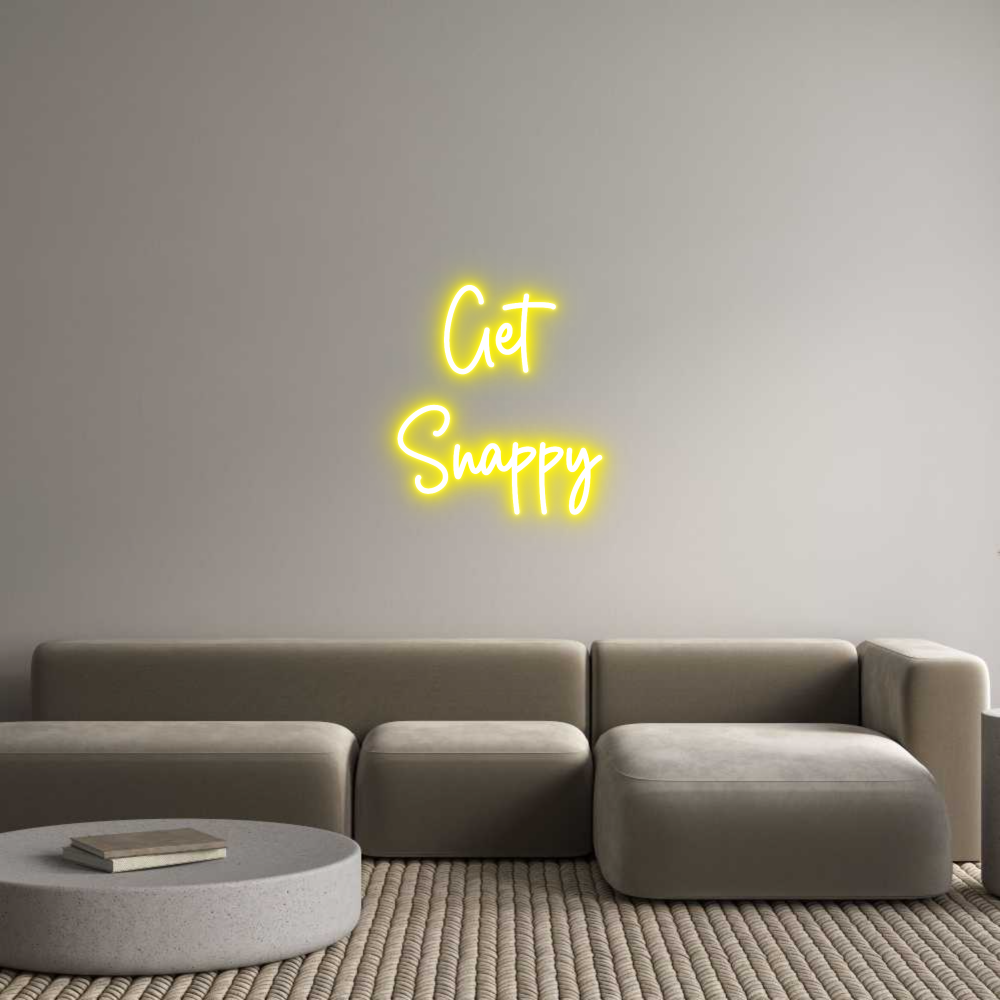 Custom Neon Sign Online Editor Get
Snappy