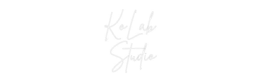 Custom Back Lit Neon Sign Online Editor KoLab
Studio