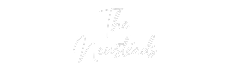Custom Neon Sign Online Editor The
Newsteads