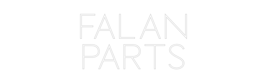 Custom Neon Sign Online Editor FALAN
PARTS