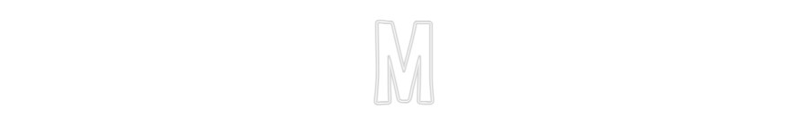 Custom Neon Sign Online Editor M