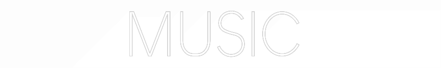 Custom Neon Sign Online Editor MUSIC
