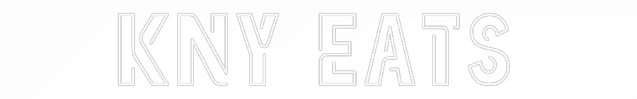 Custom Neon Sign Online Editor KNY EATS