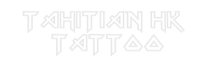Custom Neon Sign Online Editor TAHITIAN HK 
...