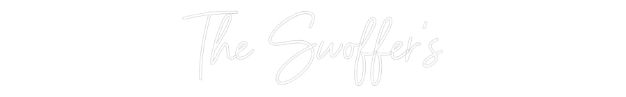 Custom Neon Sign Online Editor The Swoffer’s