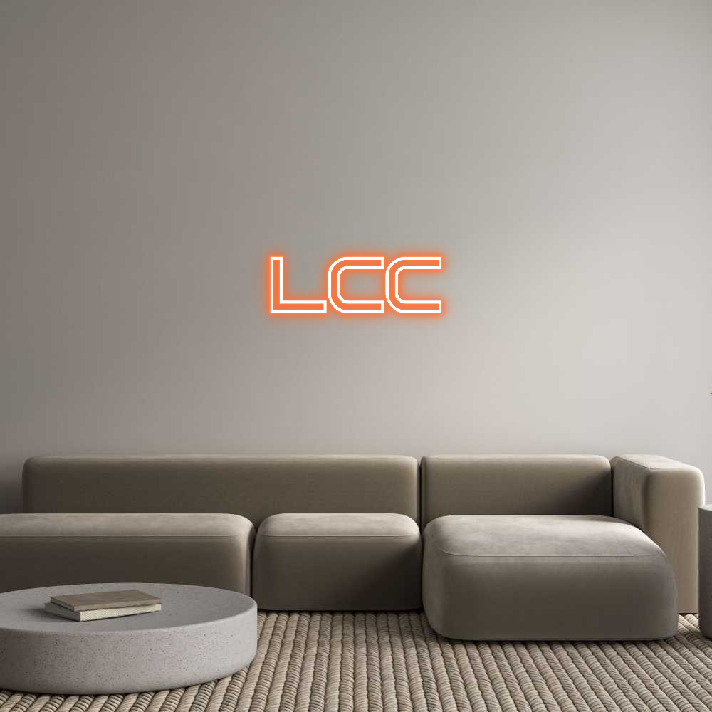Custom Neon Sign Online Editor LCC
