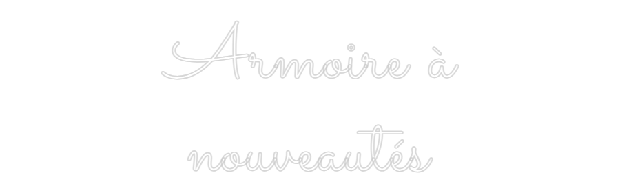 Custom Neon Sign Online Editor Armoire à
no...