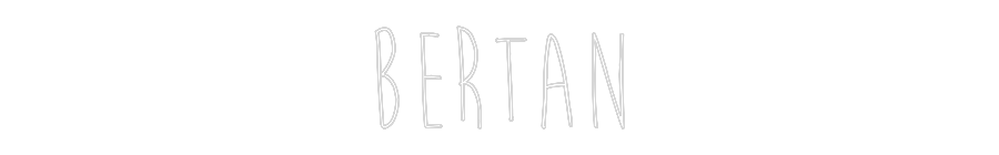 Custom Neon Sign Online Editor Bertan