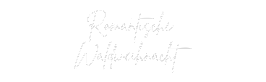 Custom Neon Sign Online Editor Romantische
...