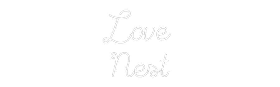 Custom Neon Sign Online Editor Love
Nest
