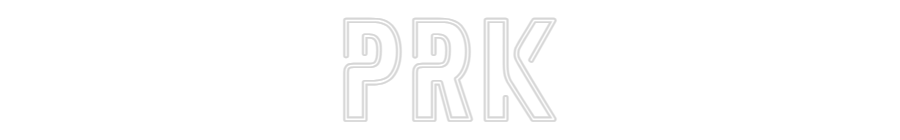 Custom Neon Sign Online Editor PRK