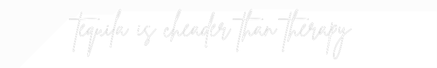 Custom Neon Sign Online Editor tequila is ch...