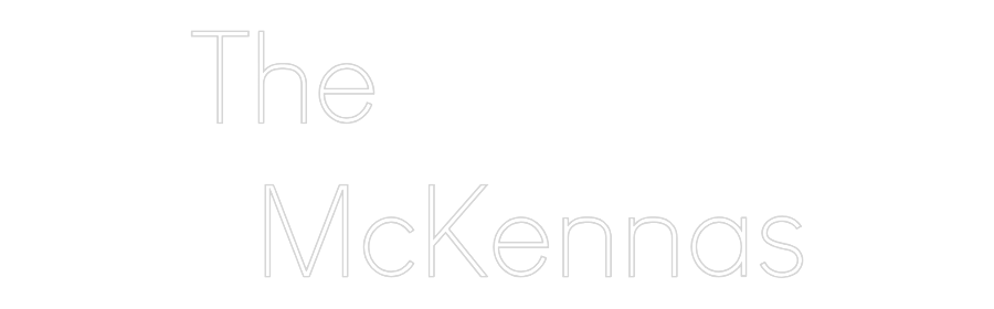 Custom Neon Sign Online Editor The
McKen...