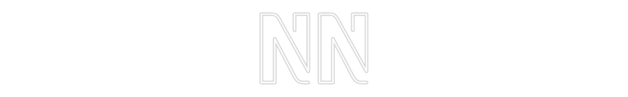 Custom Neon Sign Online Editor NN