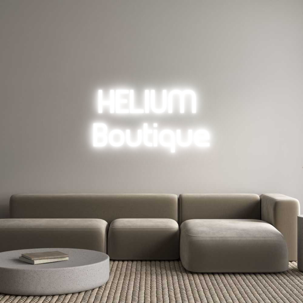 Custom Neon Sign Online Editor HELIUM 
Bout...