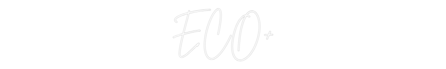 Custom Neon Sign Online Editor ECO+