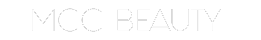 Custom Neon Sign Online Editor MCC BEAUTY