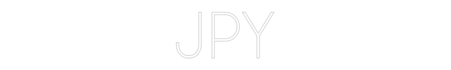 Custom Neon Sign Online Editor JPY