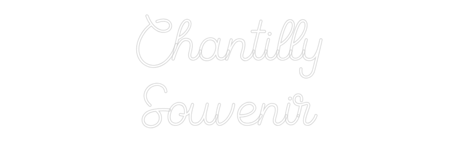 Custom Neon Sign Online Editor Chantilly
So...