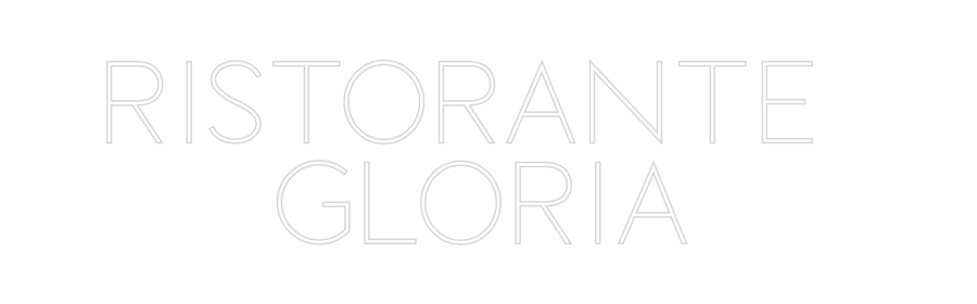 Custom Neon Sign Online Editor RISTORANTE 
...