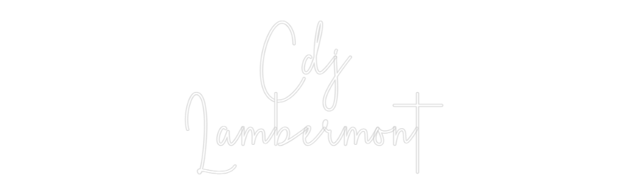 Custom Neon Sign Online Editor Cdj
Lamberm...