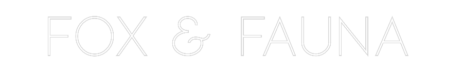 Custom Neon Sign Online Editor Fox & Fauna