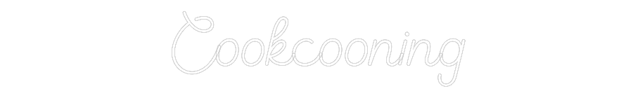 Custom Neon Sign Online Editor Cookcooning