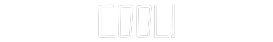 Custom Neon Sign Online Editor Cool!