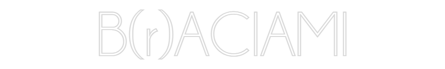 Custom Neon Sign Online Editor B(r)ACIAMI