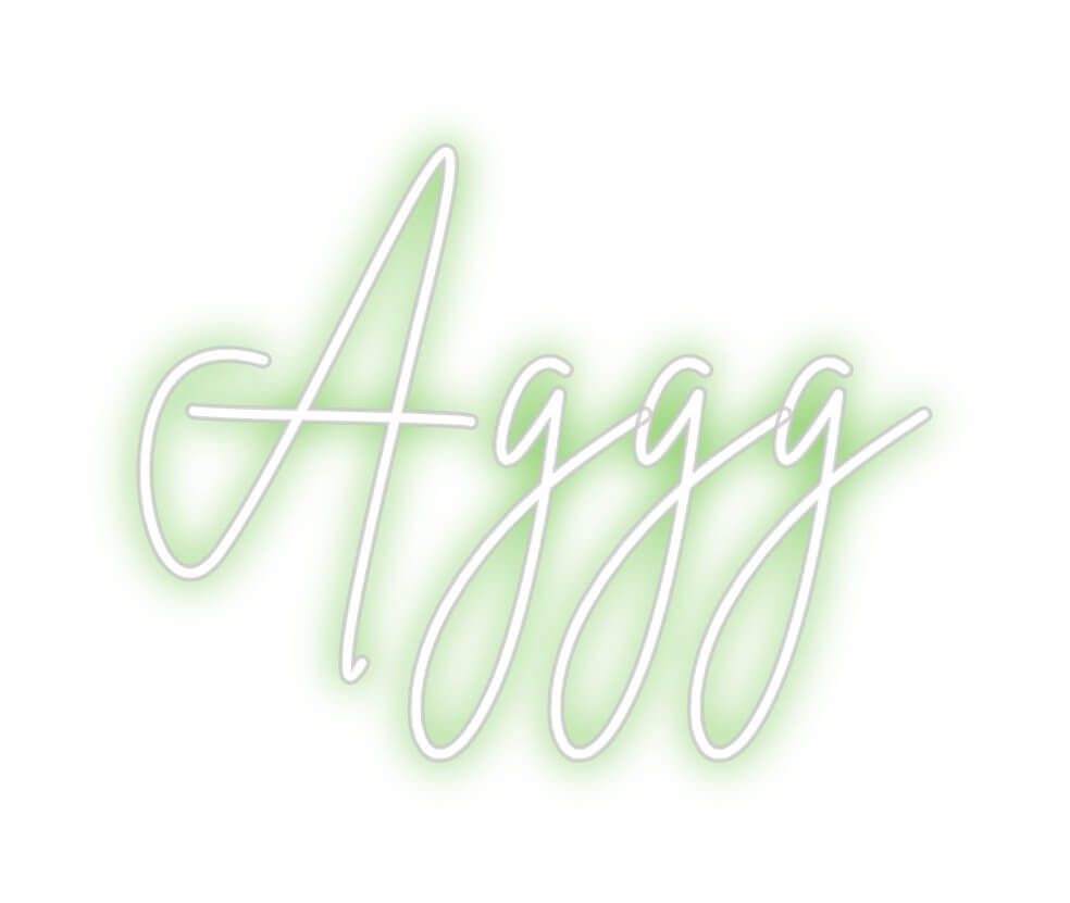 Custom Neon Sign Online Editor Aggg