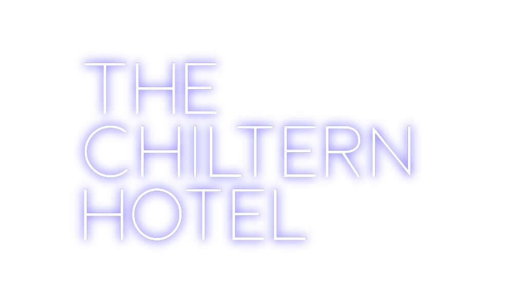 Custom Neon Sign Online Editor The
Chiltern...