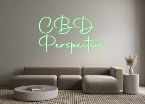 Custom Back Lit Neon Sign Online Editor CBD
Persp...