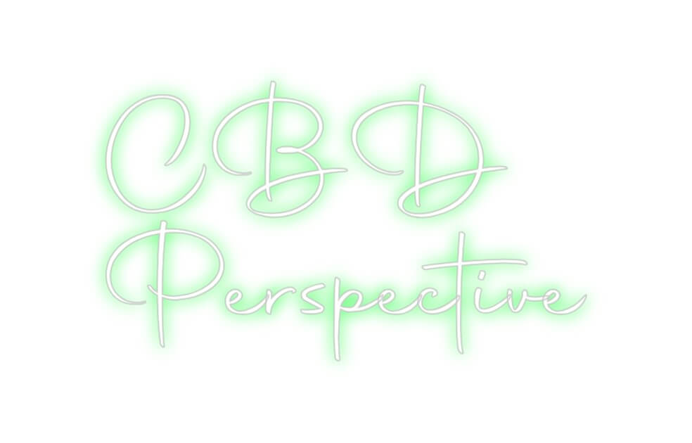 Custom Back Lit Neon Sign Online Editor CBD
Persp...