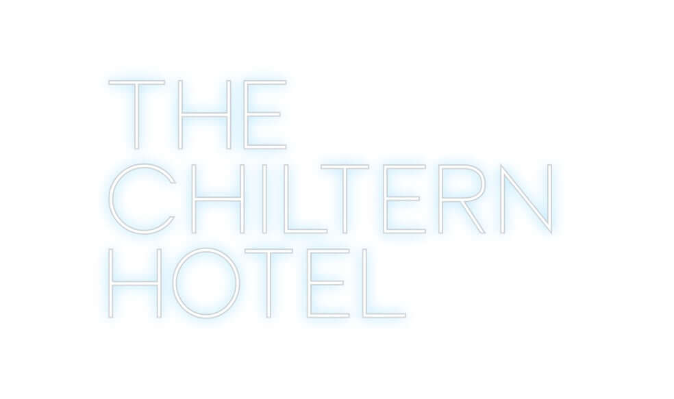 Custom Neon Sign Online Editor The
chiltern...